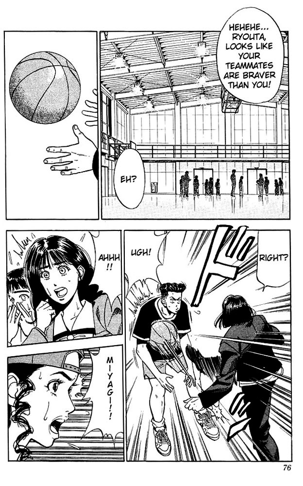 Slam Dunk, Chapter 57 image 10